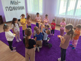 День памяти и скорби. День памяти и скорби.