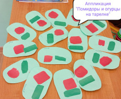 Аппликация Аппликация.